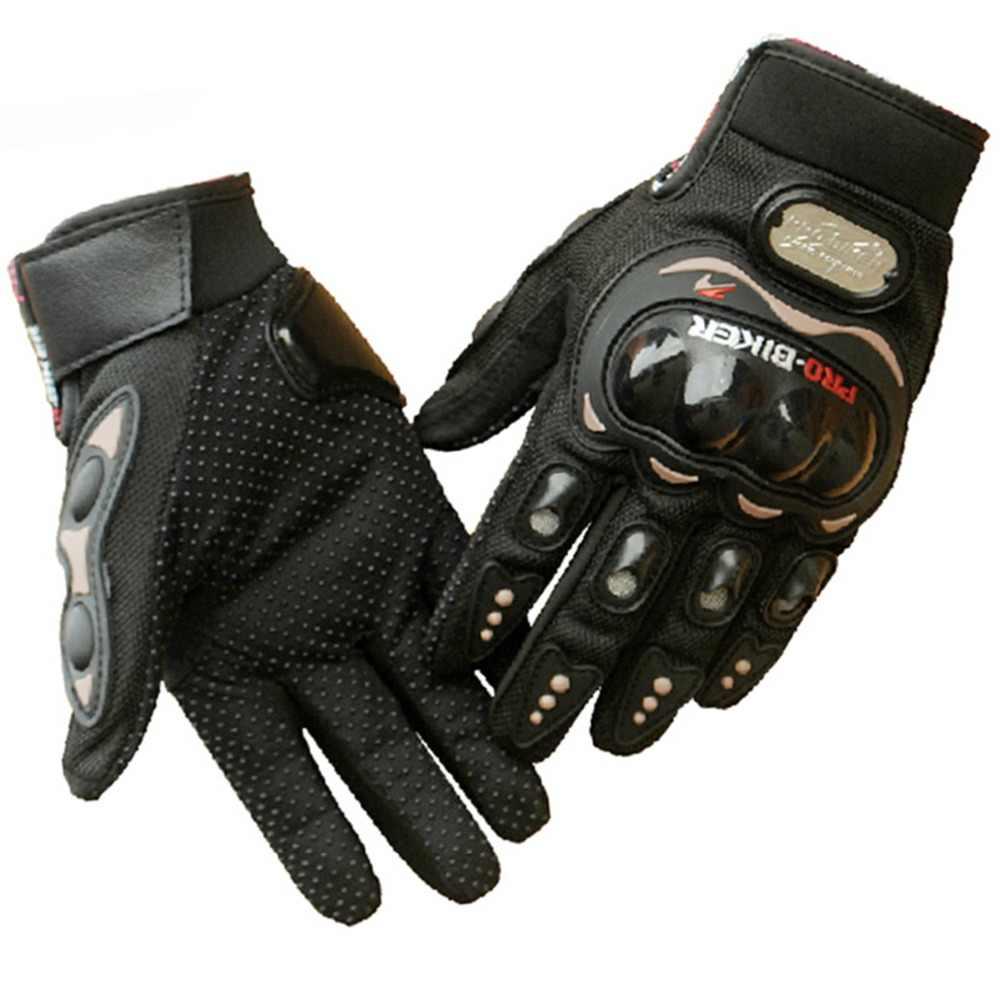 Перчатки кросс PRO-BIKER MCS-01C Black