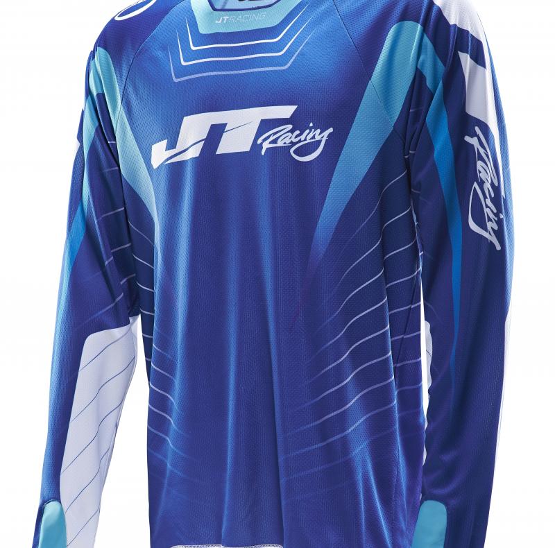 Джерси JT Racing HYPERLITE RAZOR NIW