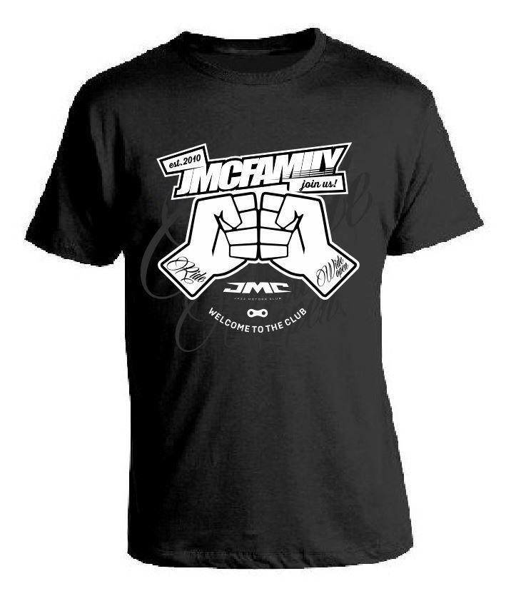 Футболка JMC FAMILY black