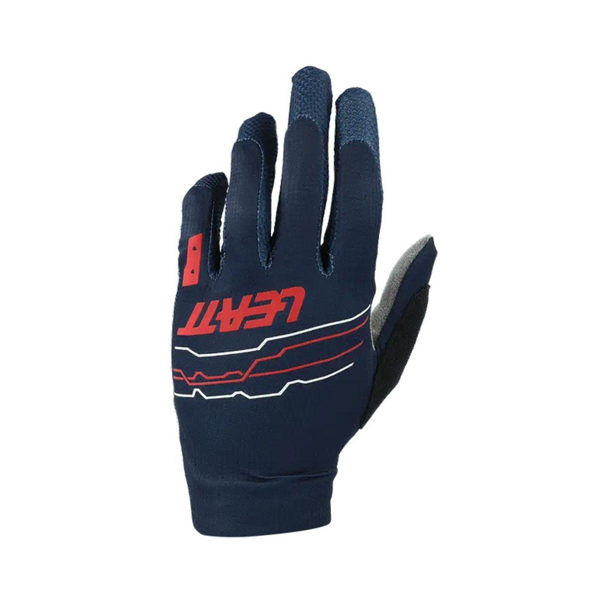 Мотоперчатки Leatt Moto 1.0 Onyx