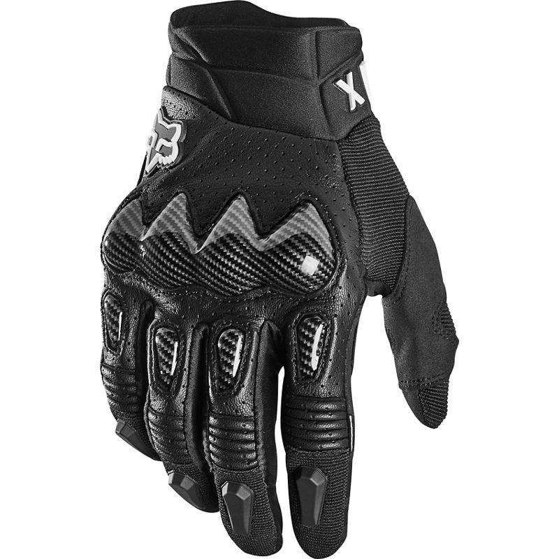 Мотоперчатки Fox Bomber  Glove Black/Black