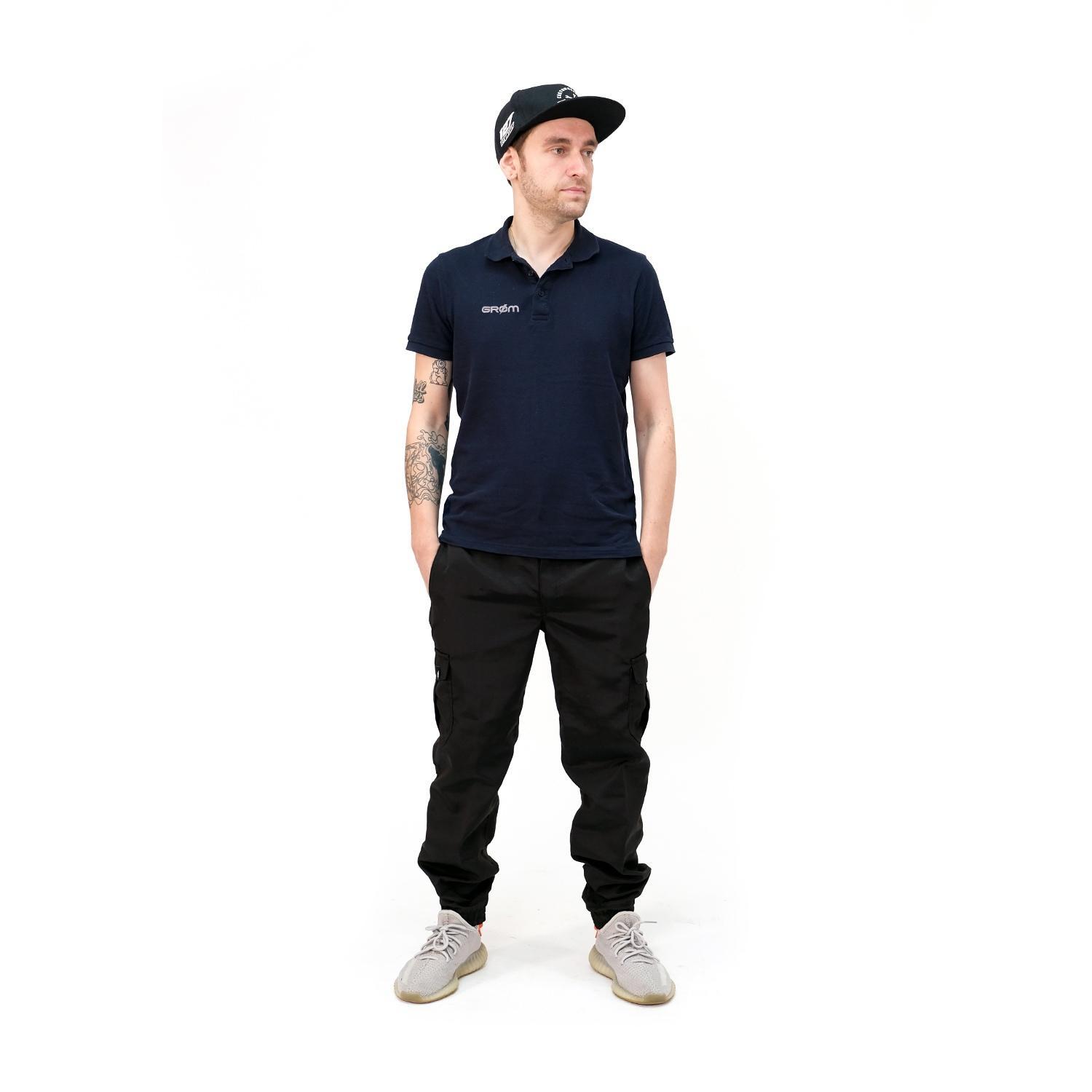 Штаны GROM Урбан черный