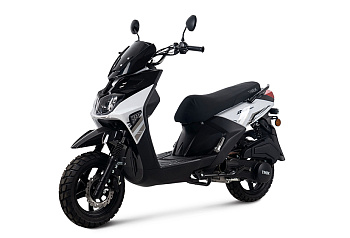 Скутер TMBK SCOOTER BWS 50cc Nardo Grey