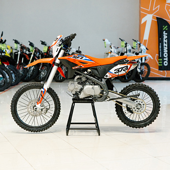 Питбайк Apollo RFZ Y 125LE 19/16 Красный