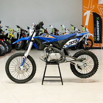 Питбайк Apollo RFZ Y 125LE 19/16 Синий