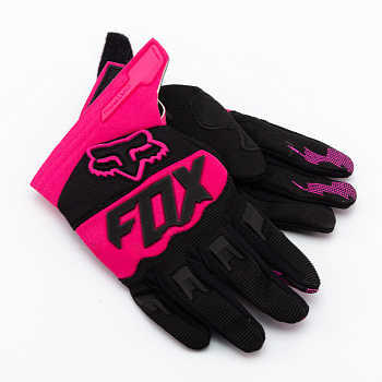 Перчатки детские FOX 1 Розовые