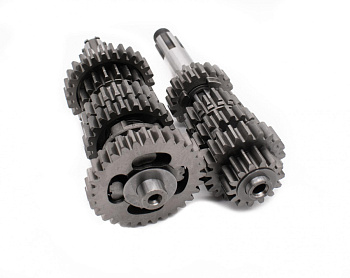 КПП в сборе ZS172FMM-5 PR250 (балансирный вал)