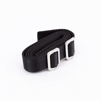 Стропа передняя для мотоцикла OTOM Черная